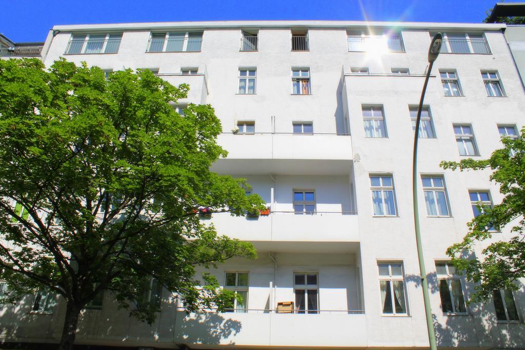 Hotel Pension Arta Berlin Exterior photo